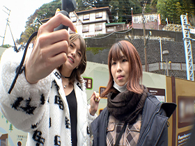 W接吻スプラッシュ　香椎つむぎ×佐藤あいり　サンプル画像03